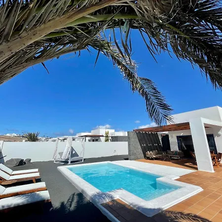 Villa Tahona By Villalia Playa Blanca (Lanzarote)