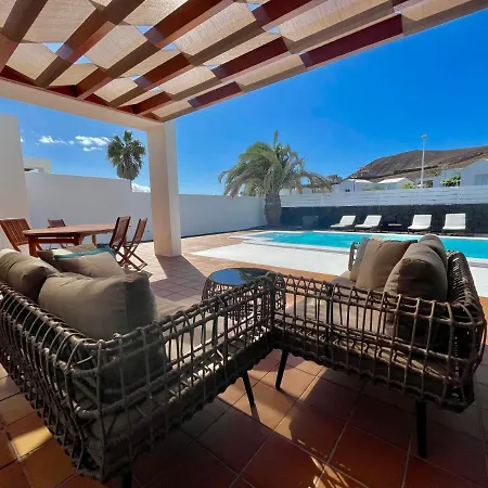 Villa Villa Tahona By Villalia Playa Blanca (Lanzarote)