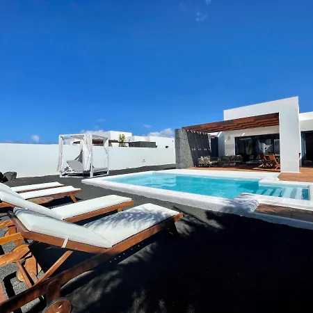 Villa Tahona By Villalia Playa Blanca (Lanzarote)