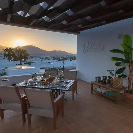 Villa Tahona By Villalia * Playa Blanca (Lanzarote)