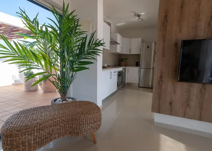 Vila Tahona By Villalia Playa Blanca (Lanzarote)