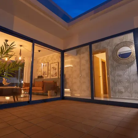 Villalia Tahona, Flexitime Villa *