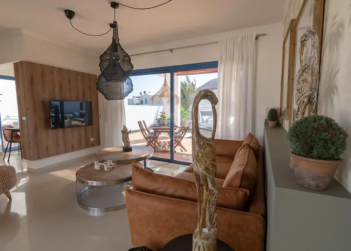 Tahona By Villalia * Playa Blanca (Lanzarote)