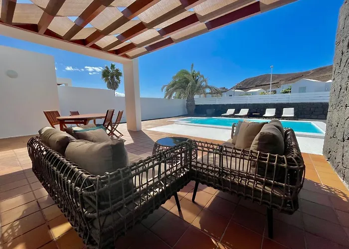 Villa Tahona By Villalia Playa Blanca (Lanzarote)