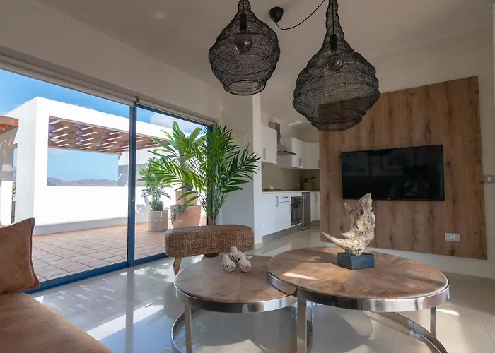 Tahona By Villalia Villa Playa Blanca (Lanzarote)